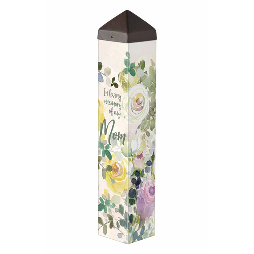 20" ART POLE BEST MOM EVER