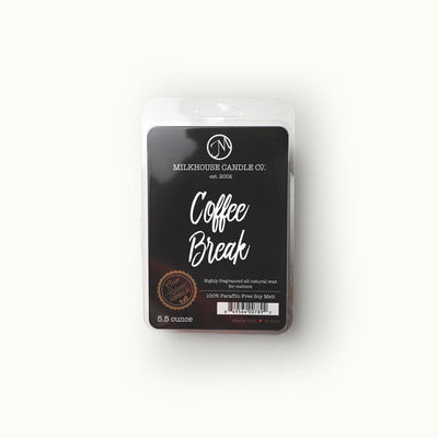 5.5OZ WAX MELTS COFFEE BREAK