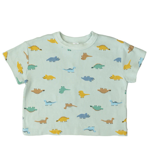 TEE DINO MINT