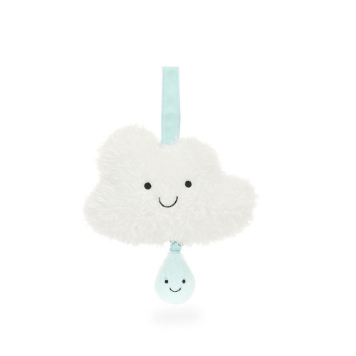 AMUSEABLES CLOUD MUSICAL PULL