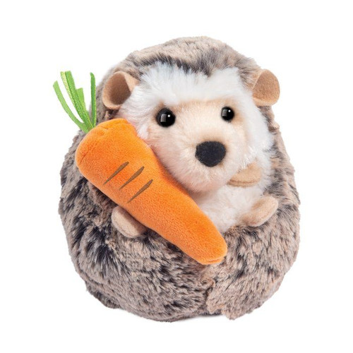 SPUNKY HEDGEHOG W/CARROT