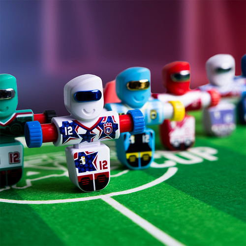 FOOSBOTS RIVALS ASSORTMENT A
