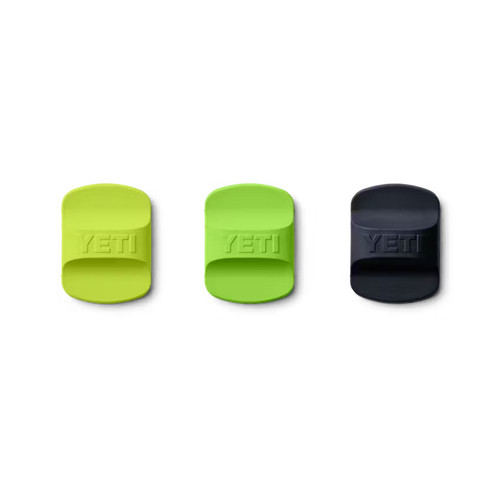 YETI Rambler 3 ct Venom BPA Free Replacement Lid Magnet Set