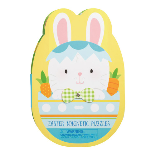 BOY EASTER MAGNETIC PUZZLE BOOK