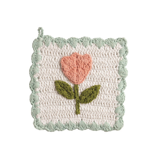 TULIP POT HOLDER