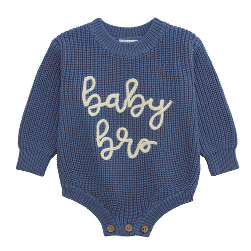 BABY BRO SWEATER BUBBLE
