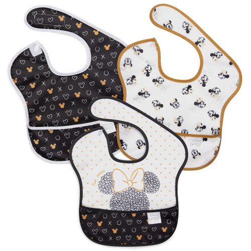 SUPERBIB 3-PK LOVE MINNIE