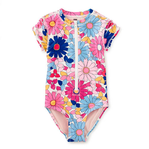 RASH GUARD SWIMSUIT DAISY DELUXE