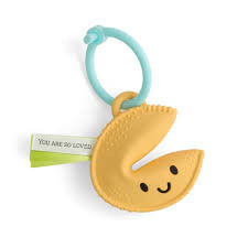ITZY FORTUNE COOKIE TEETHER