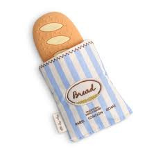 BAGUETTE TEENSY CRINKLE