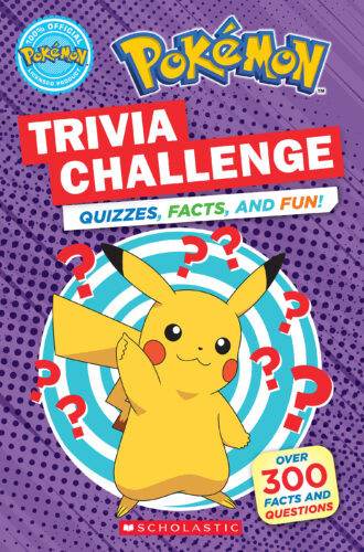 POKEMON: TRIVIA CHALLENGE