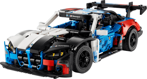 LEGO© BMW M4 GT3 EVO RACE CAR