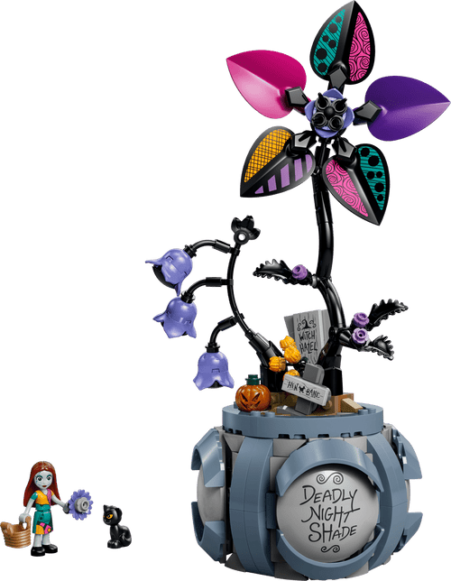 LEGO© SALLY'S FLOWERPOT