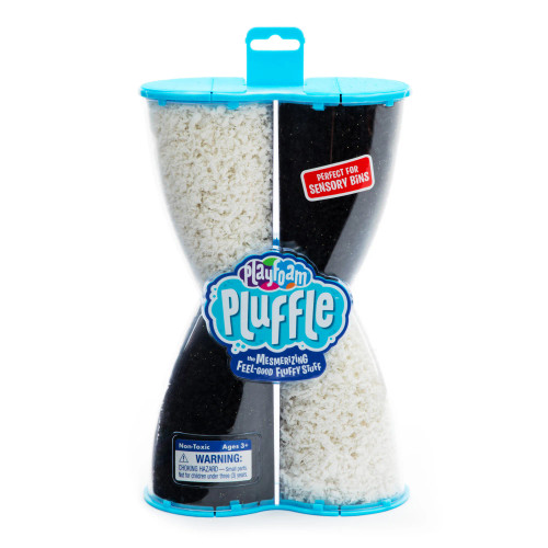 PLAYFOAM PLUFFLE TWIST B&W