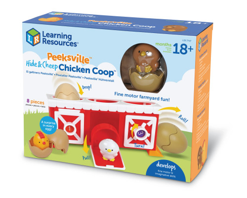 PEEKSVILLE HIDE & CHEEP CHICKEN