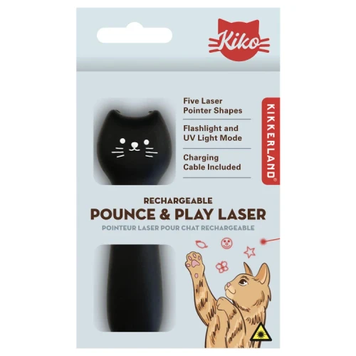 KIKO POUNCE & PLAY LASER