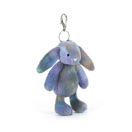 ZODIHOP LUXE BUNNY BAG CHARM