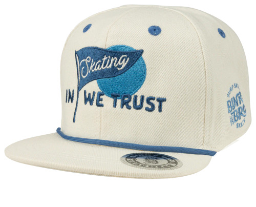 KIDS HAT WE TRUST
