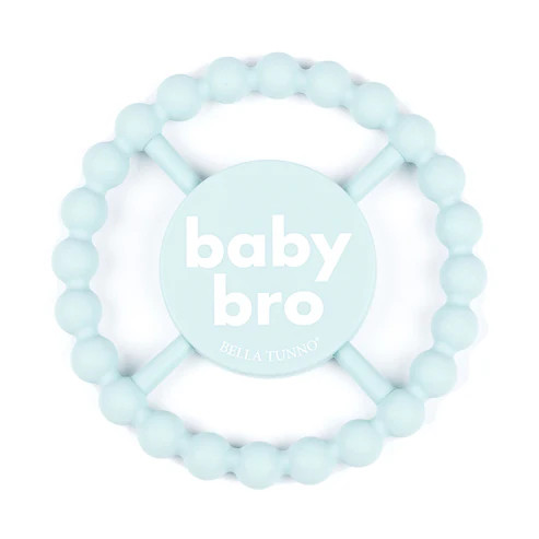 BABY BRO HAPPY TEETHER