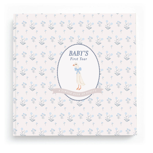 LITTLE GOOSE BABY MEMORY BOOK