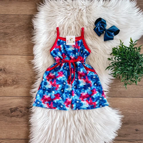 ROMPER GALACTIC GLORY
