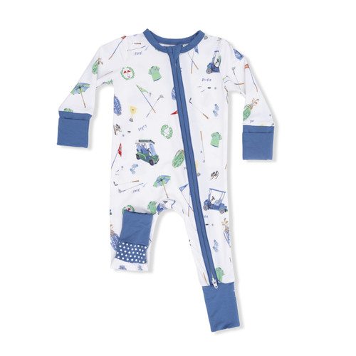 GOLF THINGS CONVERTIBLE ROMPER