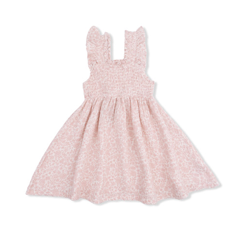 HARPER FLORAL SUNDRESS