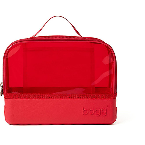 BOGGS N' ENDS RACES RED