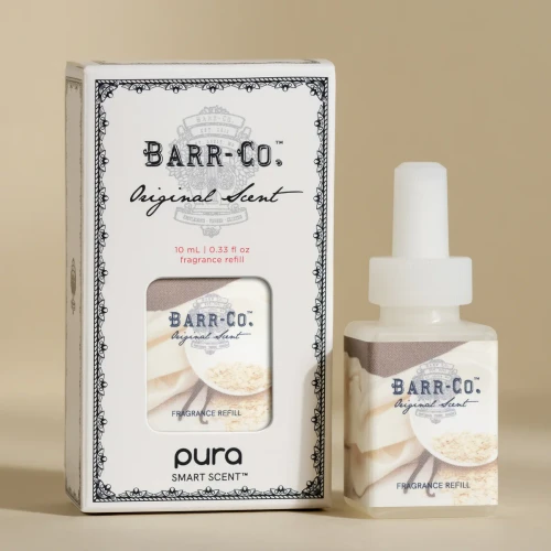 ORIGINAL SCENT SMART VIAL BARR