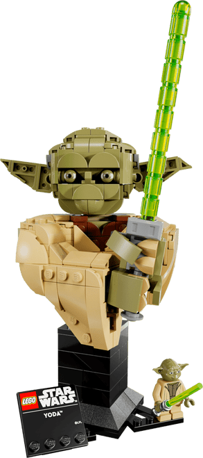 LEGO© YODA
