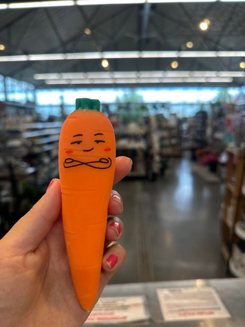 CARROT SQUISHY