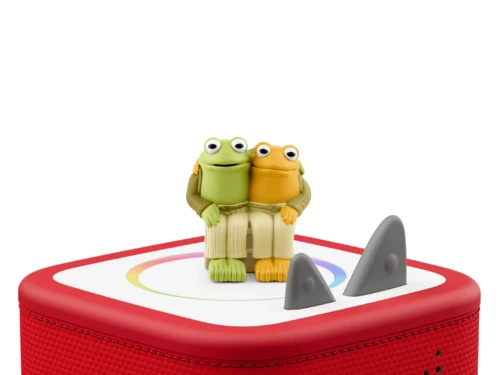 TONIES FROG AND TOAD
