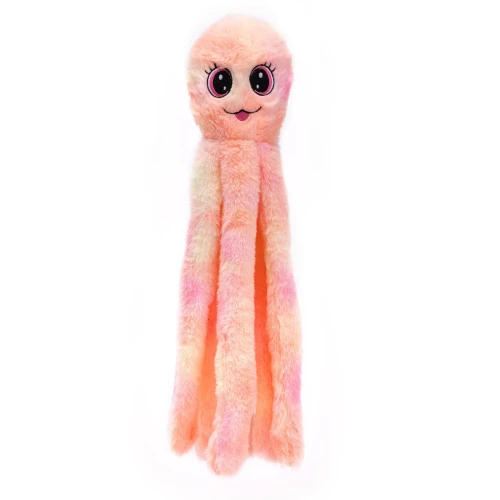 19" OCTOPUS TENTACLE TUGGER TOY