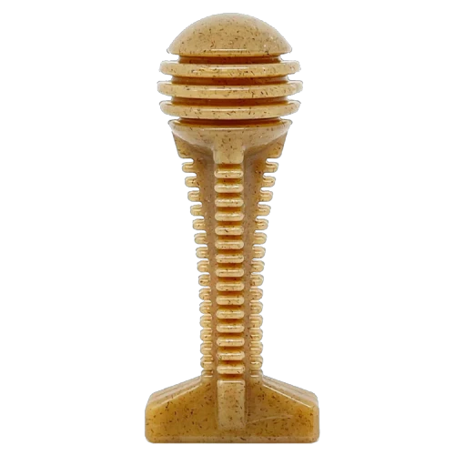 HONEY BONE DENTAL TOWER NYLN TOY