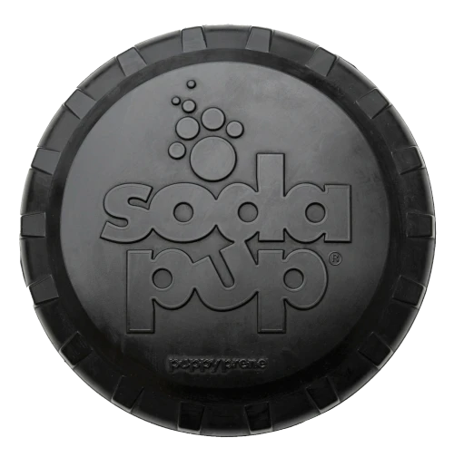 MAGNUM FLYER RUBBER FRISBEE