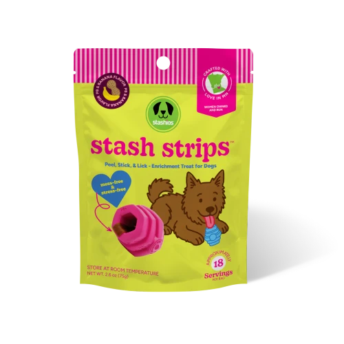 STASH STRIPS