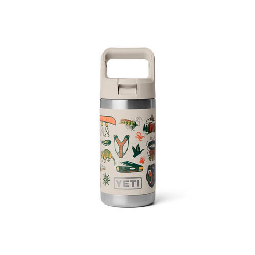 RAMBLER JR 12 OZ BOTTLE CAPE