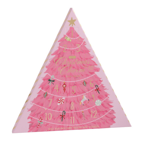 TREE CHARM ADVENT CALENDAR SET