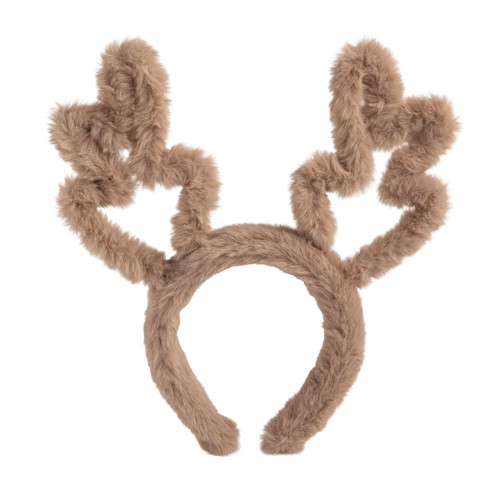 REINDEER CHRISTMAS HEADBAND