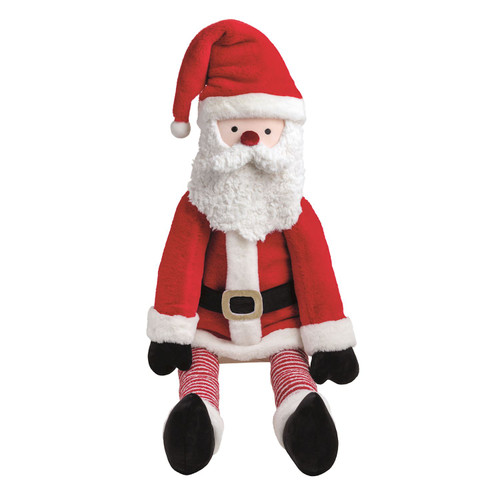 SANTA CLAUS LARGE PLUSH