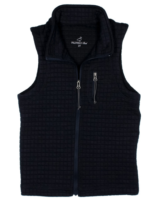 VEST DELTA NAVY