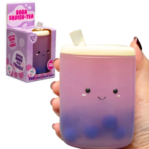 STRESS TOY - BOBA TEA