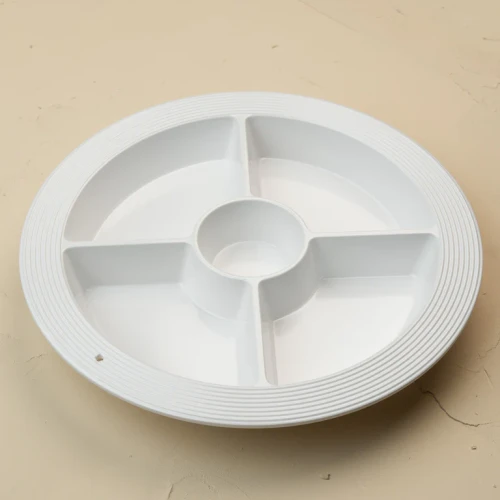DIVIDED DISH PINSTRIPES 2026