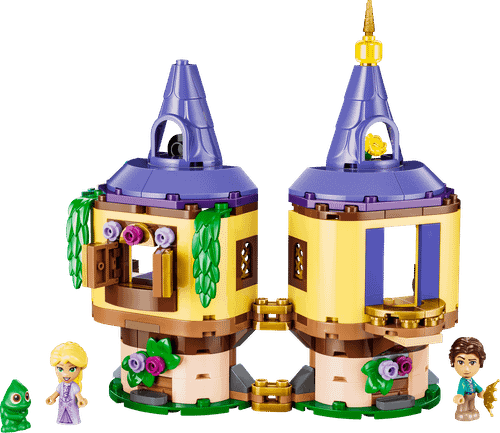 RAPUNZEL'S MINI TOWER