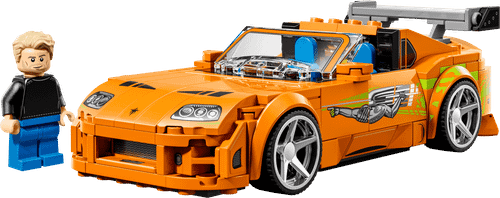 FAST FURIOUS TOYOTA SUPRA MK4