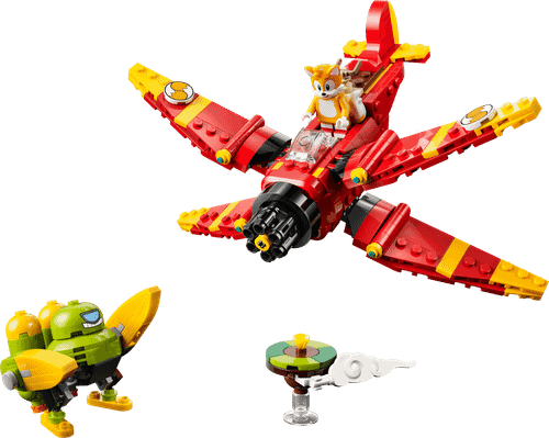 TAILS' TORNADO-1