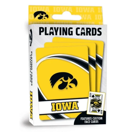 IOWA PLAYING CARDS