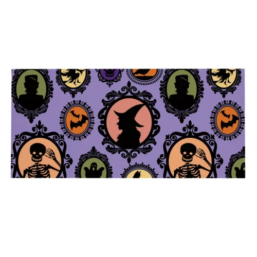 HAUNTED CAMEO SASSAFRAS MAT