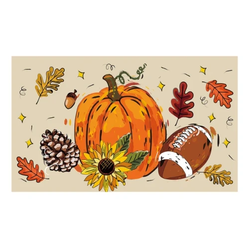 TIS SEASON FALL SASSAFRAS MAT