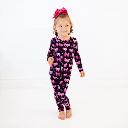FOOTIE BEWITCHED BOWS